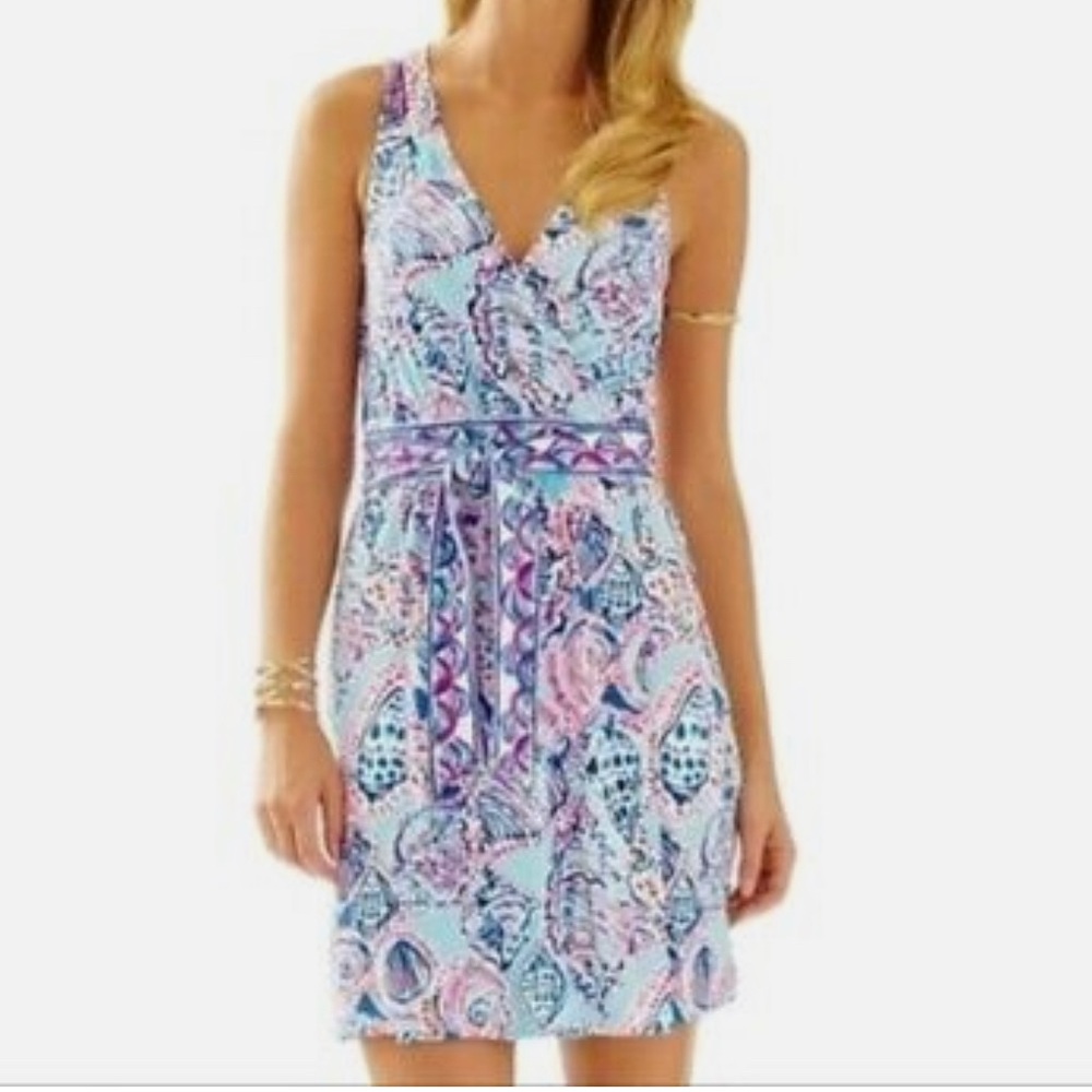 Lilly Pulitzer Bellina Wrap Dress